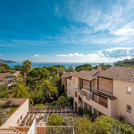 Residence Pierre & Vacances L'Anse De Pramousquier Le Lavandou Exterior foto