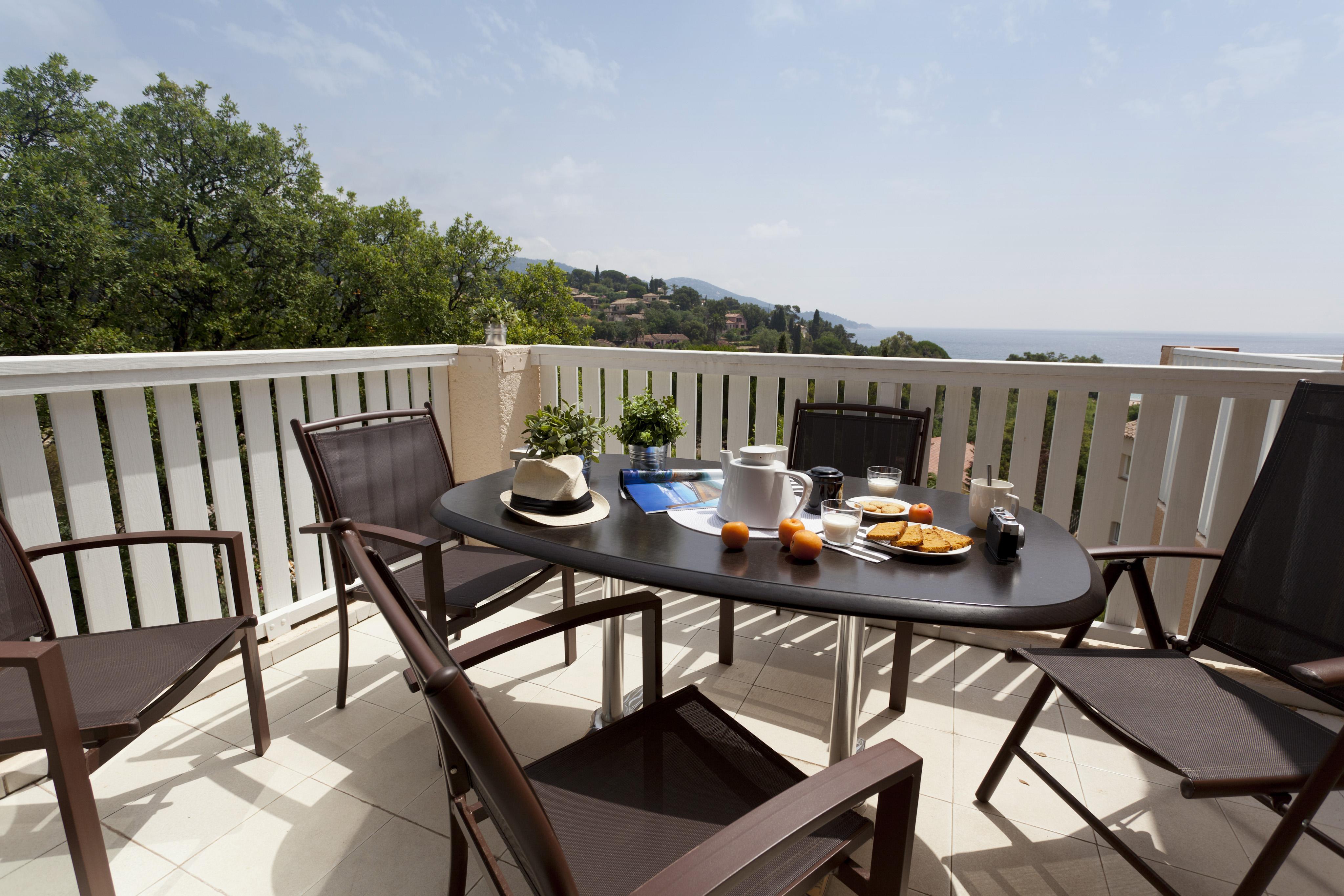 Residence Pierre & Vacances L'Anse De Pramousquier Le Lavandou Exterior foto